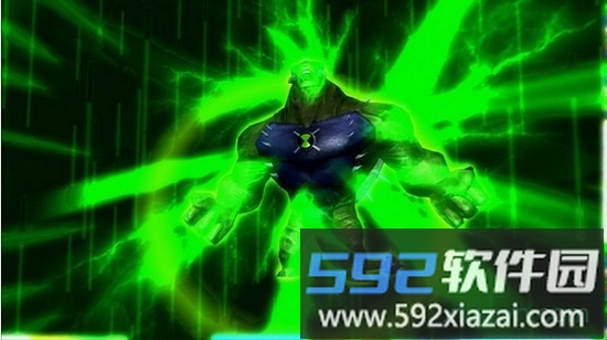ben10外星神力游戏下载