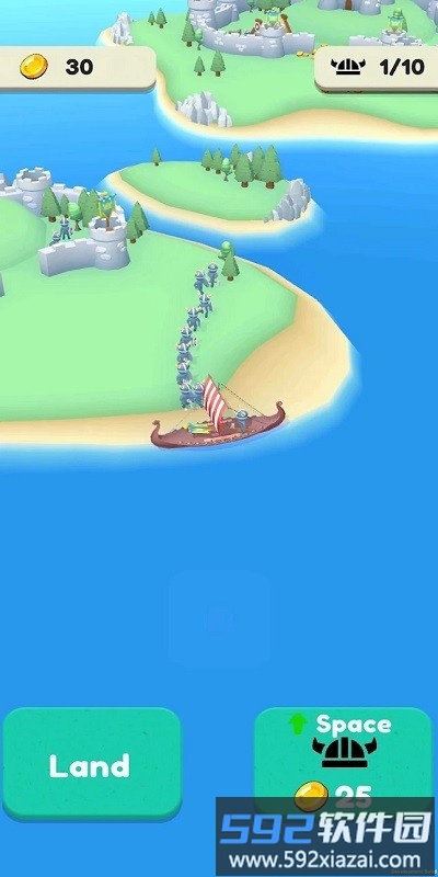 维京掠夺者游戏(viking raider)截图3