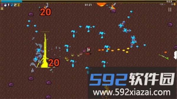 幸存者意志手游截图2