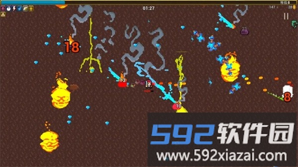 幸存者意志手游截图3