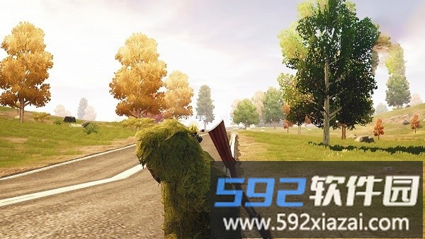 枪王吃鸡对决手游截图4