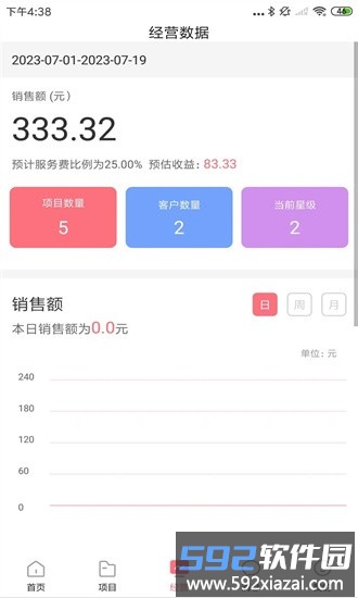 六个喵导师官方版截图2
