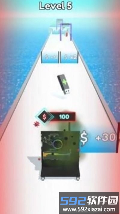 电脑冲刺3d最新版截图1