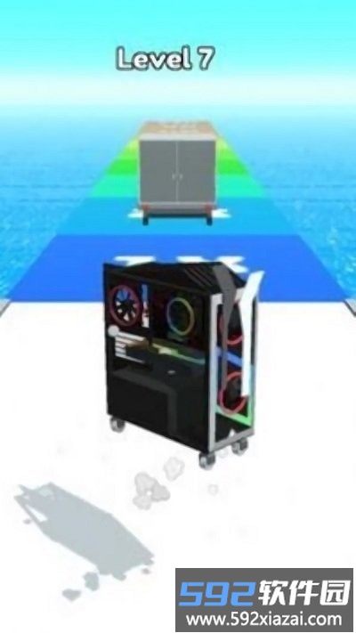 电脑冲刺3d最新版截图3
