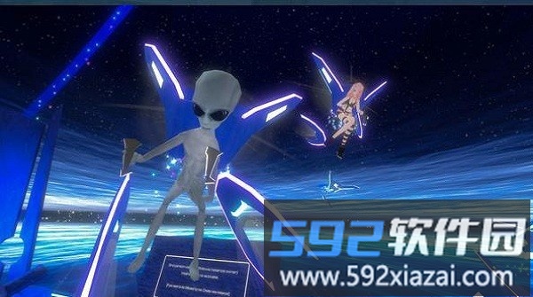 vrchat最新版本2022截图1