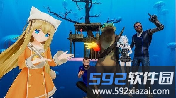 vrchat最新版本2022截图3