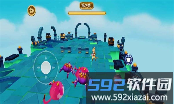 灵幻之域手游截图1