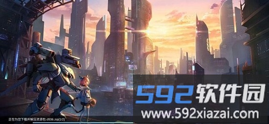 命运先锋福音eva手游截图3