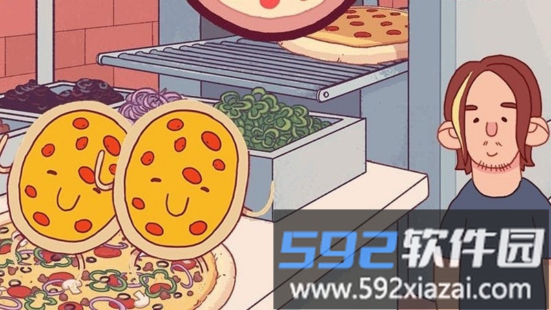 料理模拟器披萨模式截图2