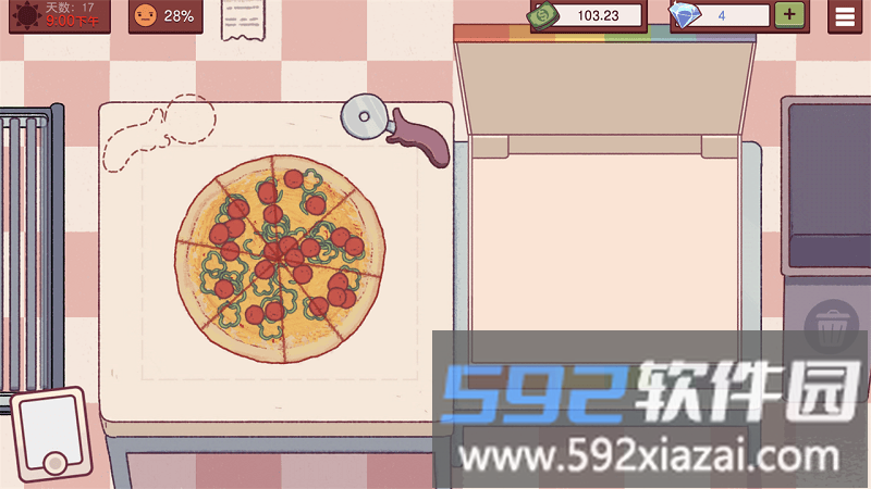 料理模拟器披萨模式截图4