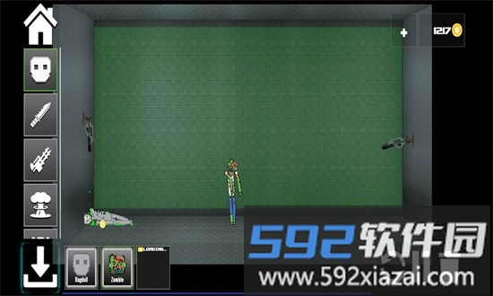 残破游乐场官方版(Mutilate Playground)截图3
