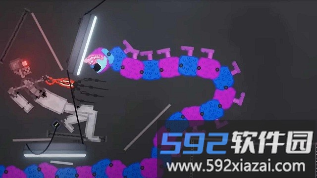 pillar甜瓜乐园游戏截图1