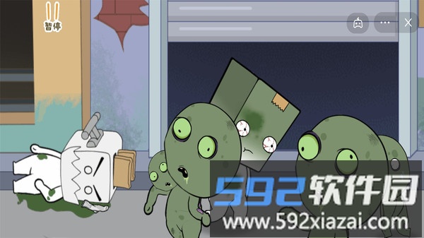 逃离纸盒镇2官方版截图4