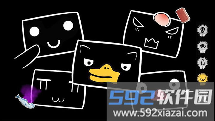 ouoo捏脸造型大师最新版截图5