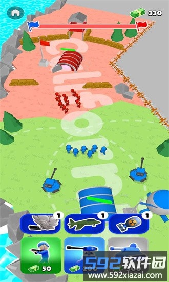 国家入侵最新版(State Invasion)截图2