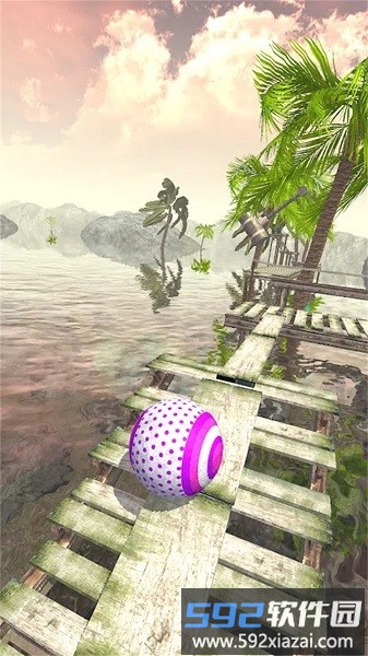 3D平衡球闯关手机版截图1