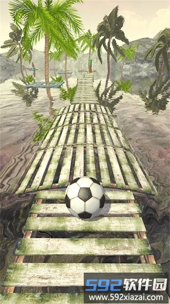 3D平衡球闯关手机版截图2
