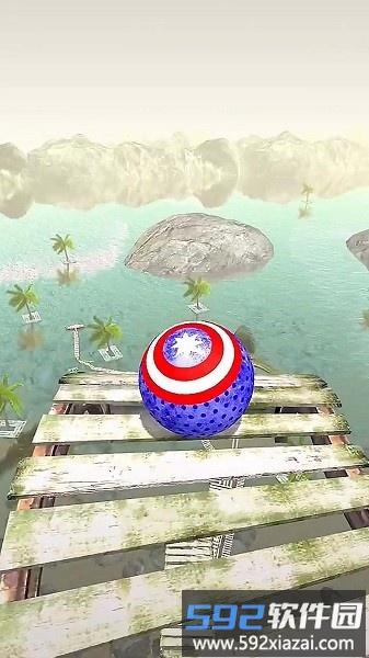 3D平衡球闯关手机版截图3