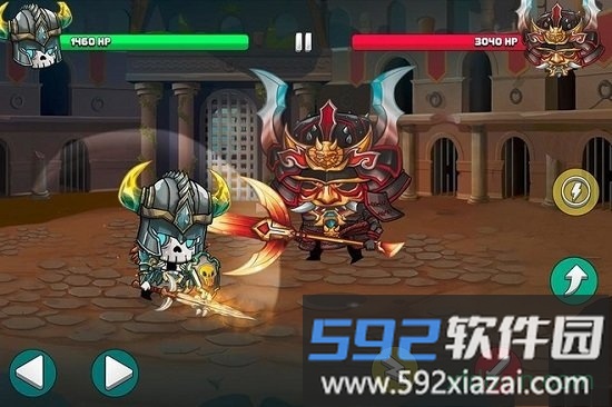 小小决斗士截图1