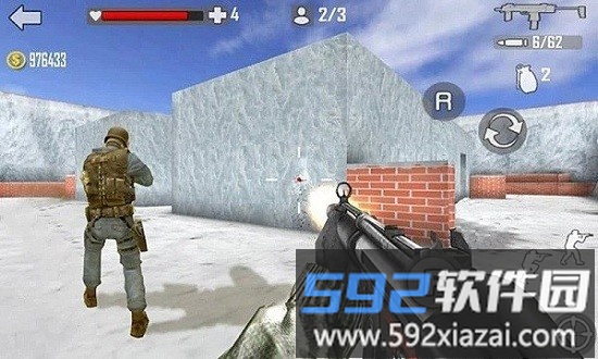 精英射手游戏截图1