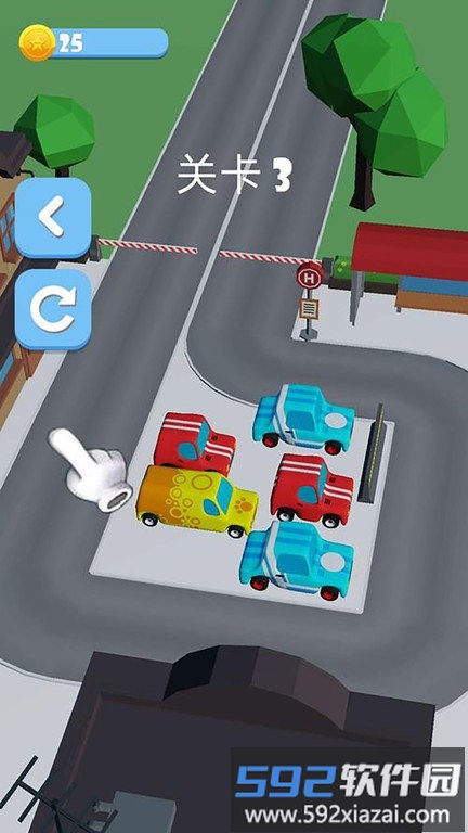 堵住了可还行最新版截图3