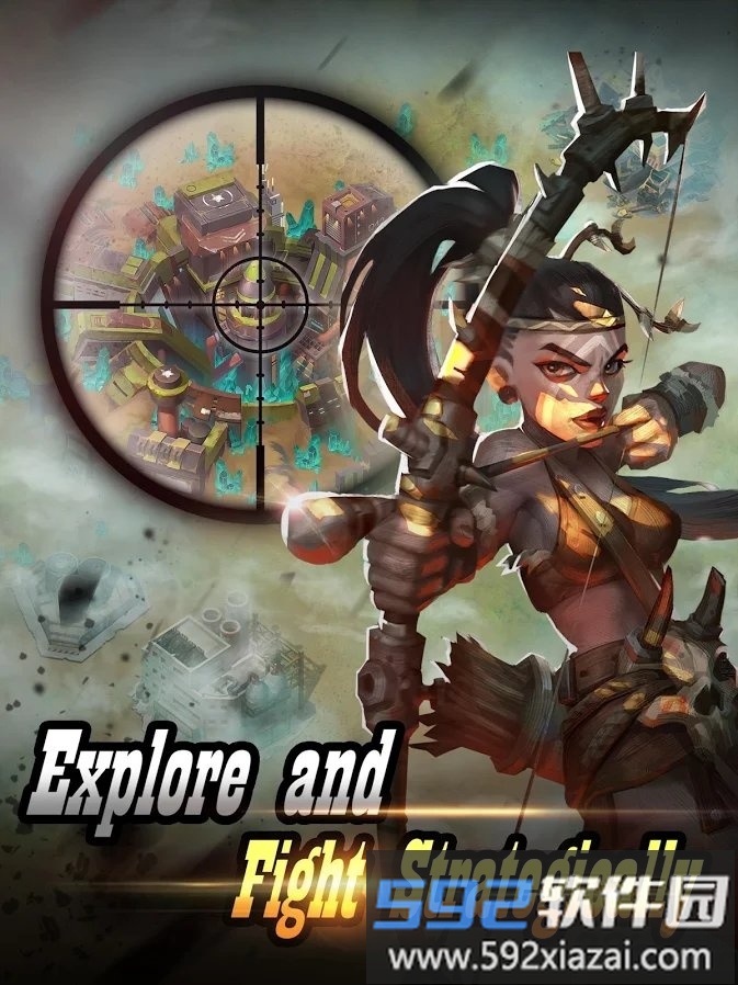 metal knight手游截图4