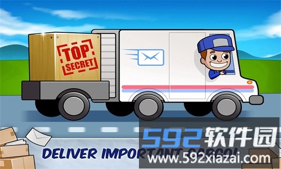 空闲邮件大亨游戏(Idle Mail)截图1