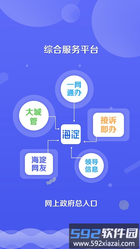 掌上海淀手机版截图3