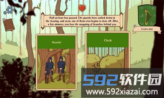 生命的选择中世纪2手游(Choice of Life - Middle Ages 2)截图4