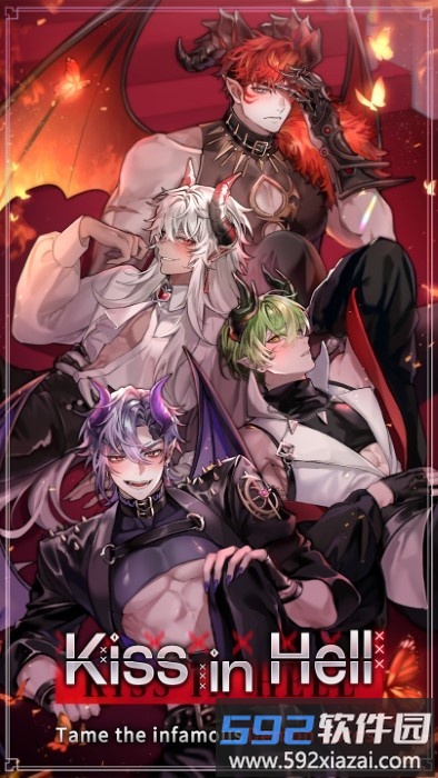 体验恶魔的致命吸引