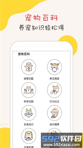 狗狗语翻译器软件截图4