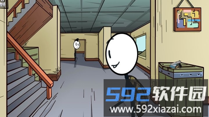 火柴人要吃鸡最新版截图3