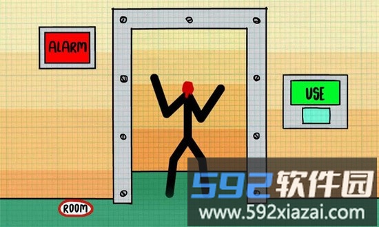 火柴人五夜求生2手游截图3