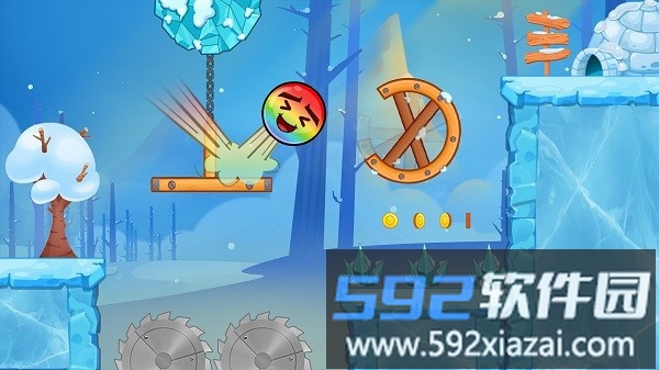 彩球大冒险最新版(color ball adventure)截图2