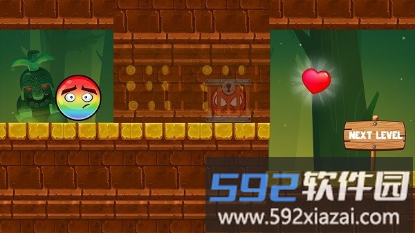 彩球大冒险最新版(color ball adventure)截图3