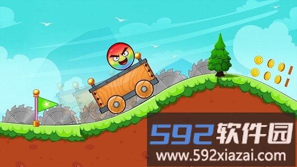 彩球大冒险最新版(color ball adventure)截图4