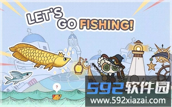 猫咪奥德赛渔夫最新版截图3