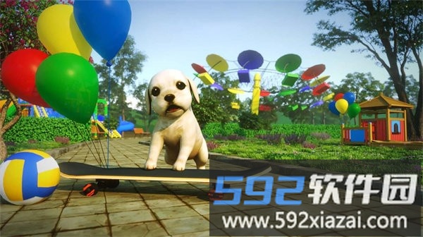 动物生存模拟手机版截图3