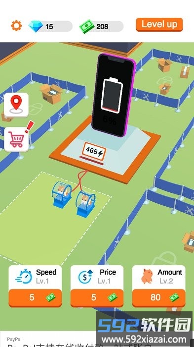 放置仓鼠能源游戏截图2