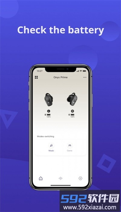 tronsmart蓝牙音箱app截图2