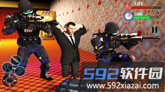 拉斯维加斯风云手游截图3