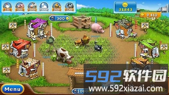 疯狂农场2中文版截图3