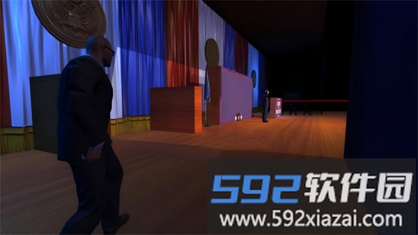 维和特警城市模拟截图1