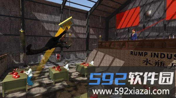 维和特警城市模拟截图2