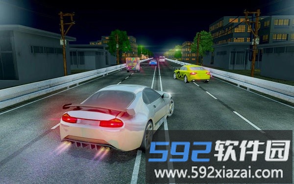 极限公路交通赛车最新版截图2