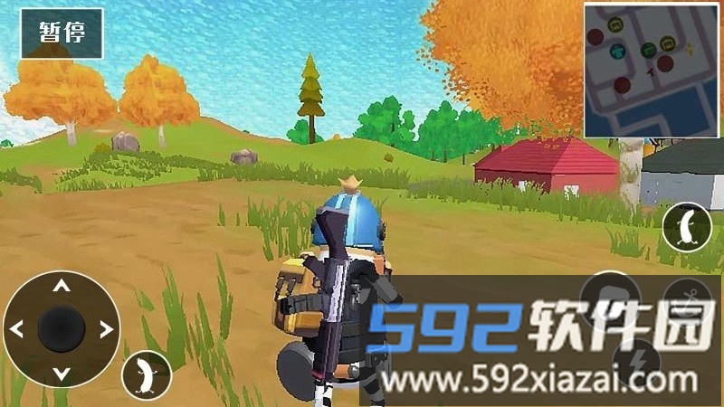 战地前线冲突游戏截图1