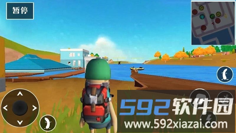战地前线冲突游戏截图2