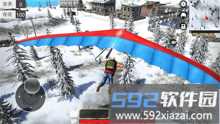绝地精英求生最新版截图1