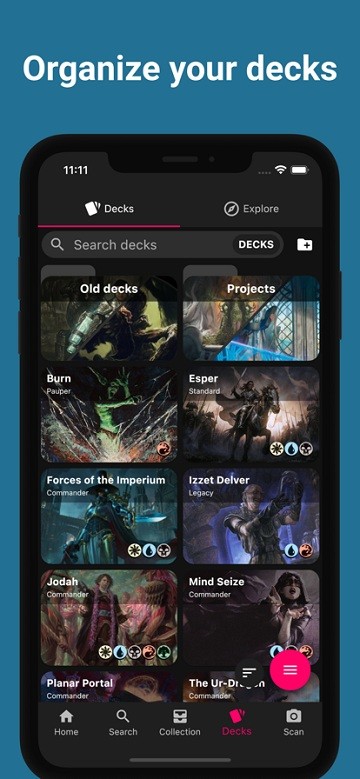 ManaBox官方版截图1
