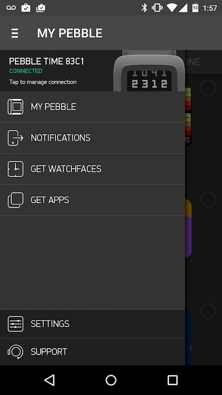 pebble debug app截图3